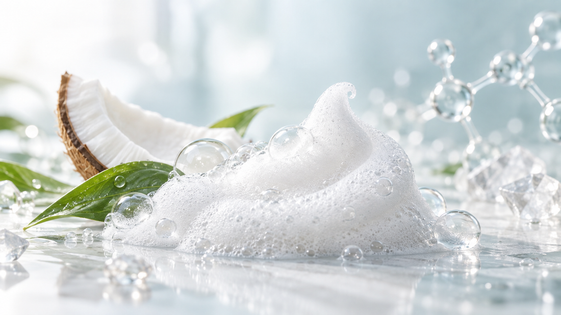 Sodium Cocoyl Glutamate: Why Families Choose SLS-Free Toothpaste