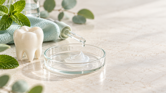 What Is PAP+? A Guide to Gentle, Peroxide-Free Teeth Whitening