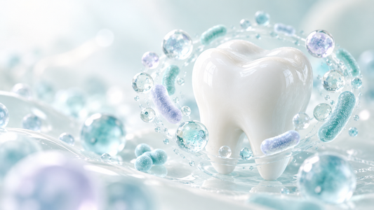 What Are Oral Probiotics? Lactobacillus paracasei in Toothpaste