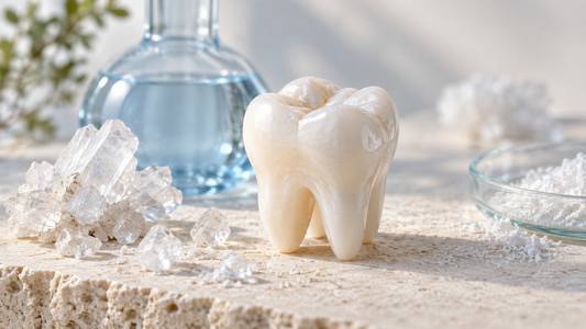 Is Nano-Hydroxyapatite Safe? What the Science Says vs. Fluoride