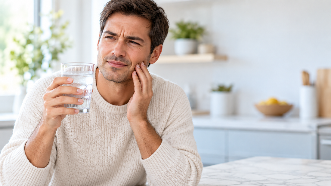 Why Are My Teeth Sensitive? Common Causes and How to Choose Toothpaste