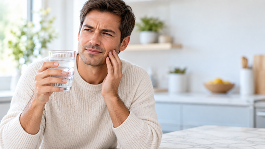 Why Are My Teeth Sensitive? Common Causes and How to Choose Toothpaste