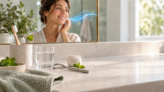 How to Manage Bad Breath Naturally: A Practical Daily Routine