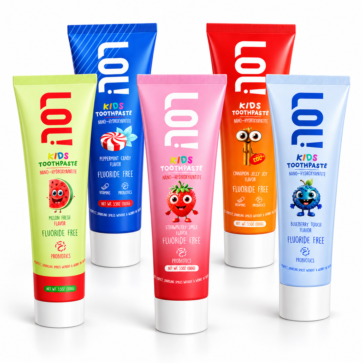 Kids Toothpaste